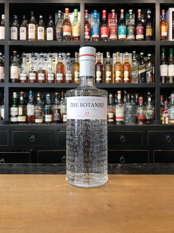 The Botanist Islay Dry Gin mit 0,7L und 46% The Botanist Islay Dry Gin mit 0,7L und 46%