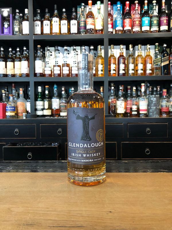 Glendalough Madeira Barrel mit 0,7L und 42% Glendalough Madeira Barrel mit 0,7L und 42%
