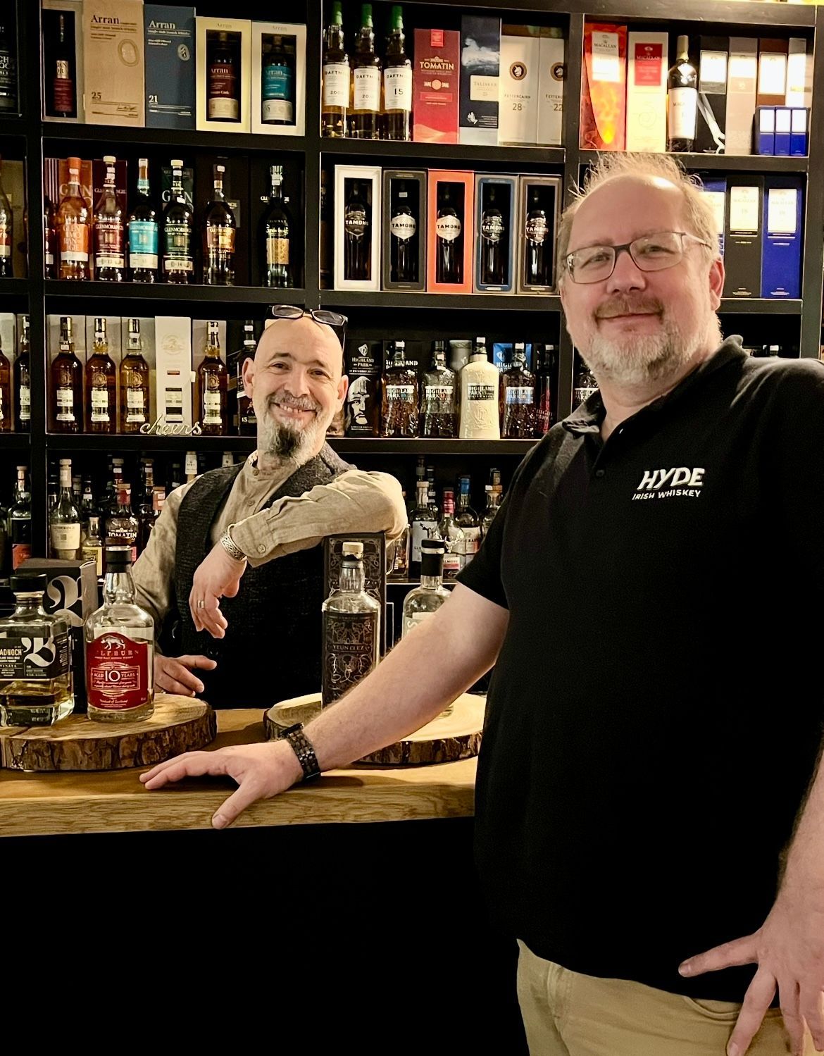 "Eine keltische Reise" - Schottisch, irisch, bretonisches Whisk(e)y-Tasting  FR 26.09.2025, 19:30 Uhr