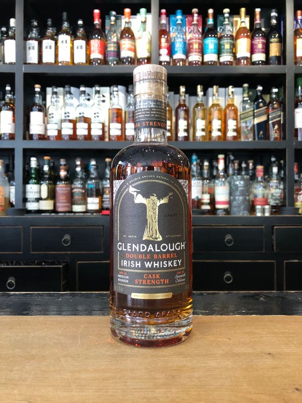 Glendalough Double Barrel Cask Strength mit 0,7l und 61,3% Glendalough Double Barrel Cask Strength mit 0,7l und 61,3%