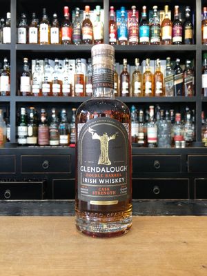 Glendalough Double Barrel Cask Strength mit 0,7l und 61,3% Glendalough Double Barrel Cask Strength mit 0,7l und 61,3%