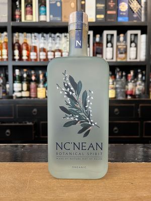Nc'nean Organic Botanical Spirit mit 0,5L und 40% Nc'nean Organic Botanical Spirit mit 0,5L und 40%