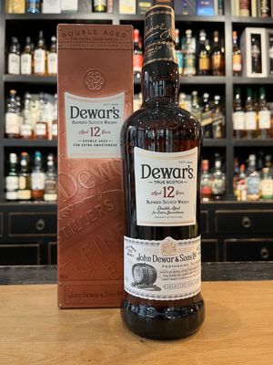 Dewar's 12 Jahre mit 0,7l und 40% Dewar's 12 Jahre mit 0,7l und 40%