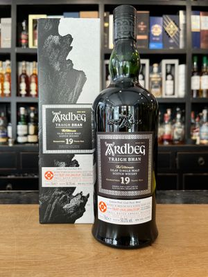 Ardbeg 19 Jahre Traigh Bhan Batch 7 (2025) mit 0,7l und 50,3% Ardbeg 19 Jahre Traigh Bhan Batch 7 (2025) mit 0,7l und 50,3%