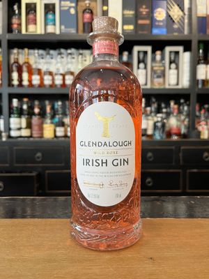 Glendalough Rosen Gin mit 0,7L und 37,5% Glendalough Rosen Gin mit 0,7L und 37,5%