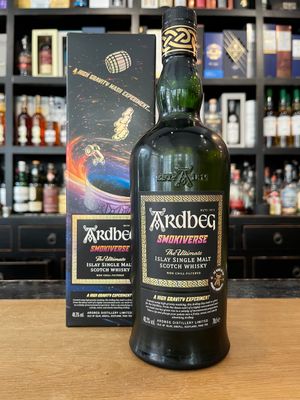 Ardbeg Smokiverse mit 0,7l und 48,3% Ardbeg Smokiverse mit 0,7l und 48,3%