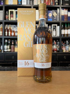 Glenmorangie 16 Jahre The Nectar mit 0,7l und 46% Glenmorangie 16 Jahre The Nectar mit 0,7l und 46%