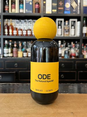 ODE Bright Lemon mit 0,5l und 18,5% ODE Bright Lemon mit 0,5l und 18,5%