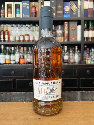 Ardnamurchan The Midgie 2025 mit 0,7l und 48%