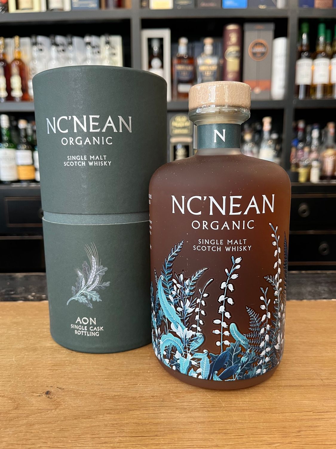 Nc'nean Aon Ex-Amarone Cask Finish #20-676 mit 0,7l und 59,3%