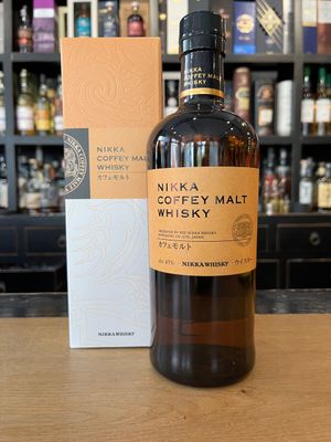 Nikka Coffey Malt 0,7 L mit 45% Nikka Coffey Malt 0,7 L mit 45%