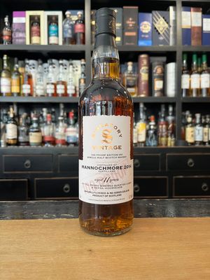 Mannochmore 11 Jahre Vintage 100 Proof Edition #51 mit 0,7l und 57,1%