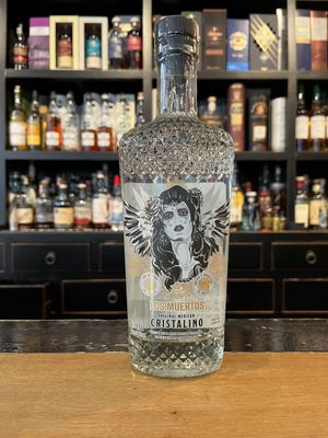 Los Muertos Tequila Cristalino mit 0,7 L und 35% Los Muertos Tequila Cristalino mit 0,7 L und 35%