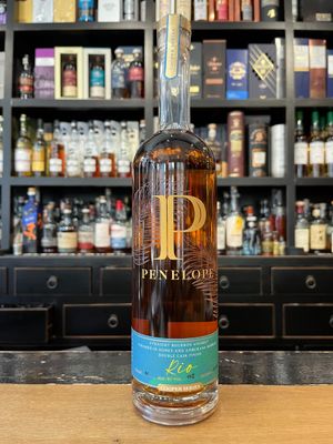 Penelope Rio cask Batch 4 Bourbon Whiskey mit 0,7l und 49% Penelope Rio cask Batch 4 Bourbon Whiskey mit 0,7l und 49%