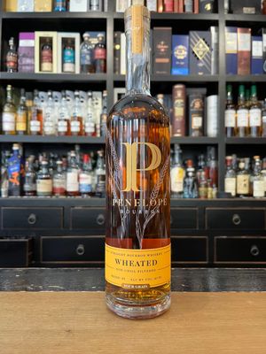 Penelope Wheated Bourbon Whiskey mit 0,7l und 47,5%