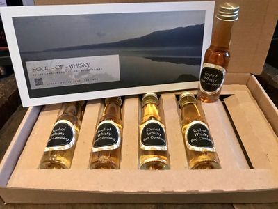 Samples Rum mit 2cl