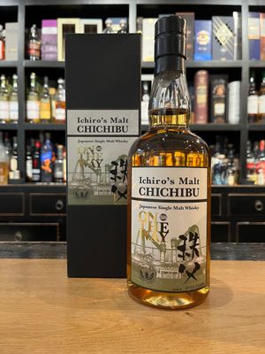 Chichibu On the Way 2019 mit 0,7l und 51,5% Chichibu On the Way 2019 mit 0,7l und 51,5%