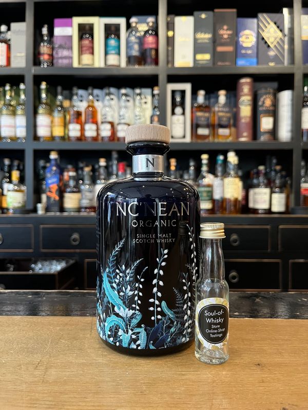 Nc'nean Organic Quiet Rebels Amy Sample mit 2cl und 48,5% Nc'nean Organic Quiet Rebels Amy Sample mit 2cl und 48,5%