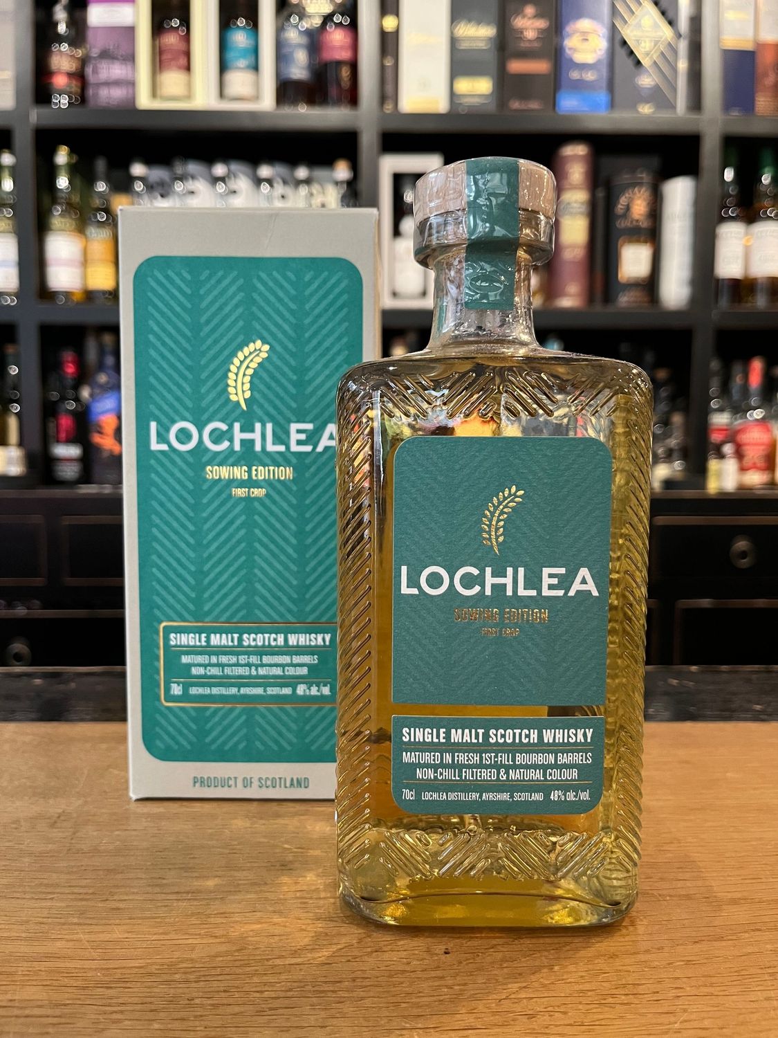 Lochlea Sowing Edition First Crop (2022) mit 0,7l und 48%