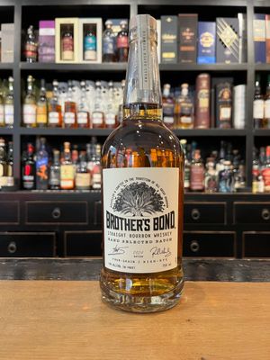 Brother's Bond mit 0,7l und 40% Brother's Bond mit 0,7l und 40%