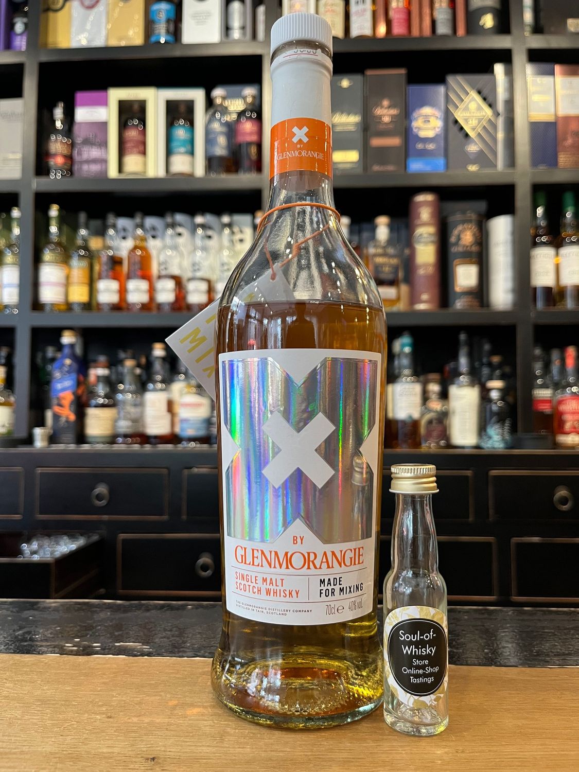 Glenmorangie Original 10 Jahre Sample mit 2cl und 40%