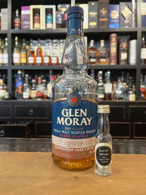 Glen Moray Chardonnay Cask Sample mit 2cl und 40% Glen Moray Chardonnay Cask Sample mit 2cl und 40%