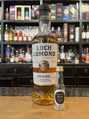 Loch Lomond Original Sample mit 2cl und 40% Loch Lomond Original Sample mit 2cl und 40%