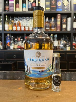 Hebriden Blended Malt Sample mit 2cl und 46%