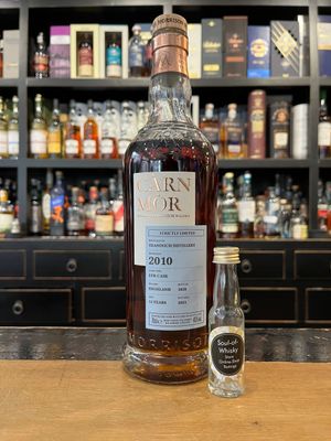 Carn Mor Teaninich 11 Jahre Sample mit 2cl und 47,5% Carn Mor Teaninich 11 Jahre Sample mit 2cl und 47,5%