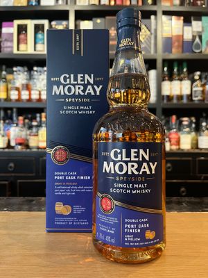 Glen Moray Elgin Port Cask Finish mit 0,7l und 40% Glen Moray Elgin Port Cask Finish mit 0,7l und 40%