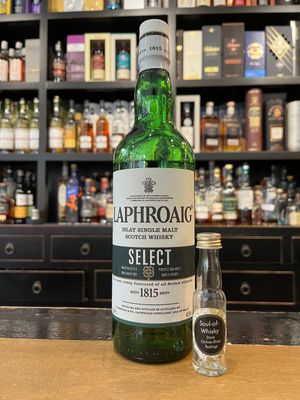Laphroaig Select Sample mit 2cl und 40% Laphroaig Select Sample mit 2cl und 40%