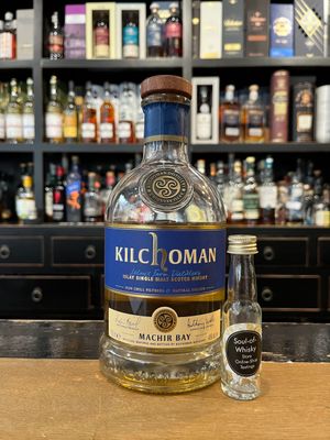 Kilchoman Machir Bay Sample mit 2cl und 46% Kilchoman Machir Bay Sample mit 2cl und 46%