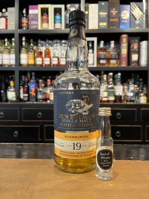 Glenburgie Sample mit 2cl und 46% Glenburgie Sample mit 2cl und 46%