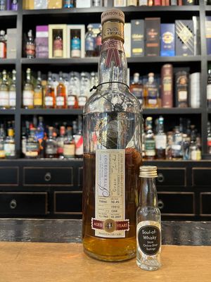 Invergordon 41 Jahre Sample mit 2cl und 50,4% Invergordon 41 Jahre Sample mit 2cl und 50,4%