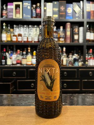 Nixta Licor de Elote (Maislikör) mit 0,35l und 30%