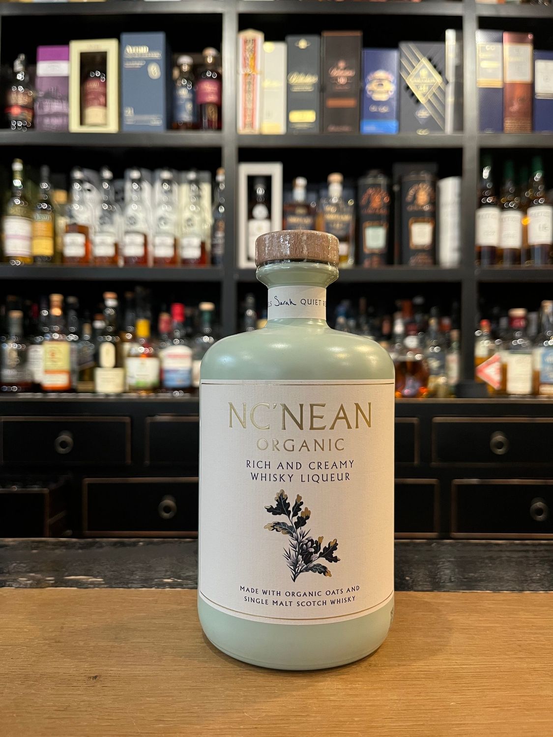 Nc’nean Quiet Rebels Sarah Whisky Liqueur (Limitierte Auflage) Nc’nean Quiet Rebels Sarah Whisky Liqueur (Limitierte Auflage)