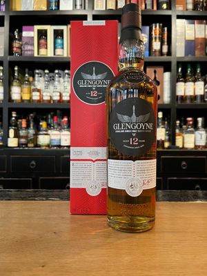 Glengoyne 12 Jahre mit 0,7l und 43% Glengoyne 12 Jahre mit 0,7l und 43%