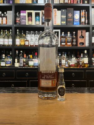 Thomas H. Handy Sazerac Sample mit 2cl und 64,4% Thomas H. Handy Sazerac Sample mit 2cl und 64,4%