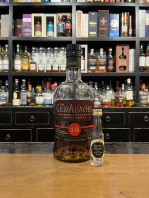 Glenallachie 18 Jahre Sample mit 2cl und 46% Glenallachie 18 Jahre Sample mit 2cl und 46%