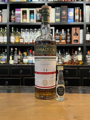 Tamdhu 14 Jahre Sample mit 2cl und 50% Tamdhu 14 Jahre Sample mit 2cl und 50%