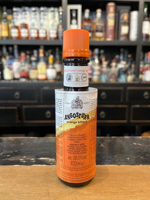 Angostura Orange Bitter mit 0,1l und 28% Angostura Orange Bitter mit 0,1l und 28%
