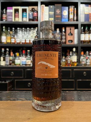 Eminente 10 Jahre Edition N°2 - Sauternes Cask Finish mit 0,7l und 43,2% Eminente 10 Jahre Edition N°2 - Sauternes Cask Finish mit 0,7l und 43,2%