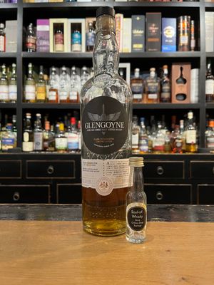 Glengoyne Cask Strength Sample mit 2cl und 89% Glengoyne Cask Strength Sample mit 2cl und 89%