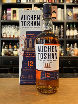 Auchentoshan 12 Jahre mit 0,7 L und 40%