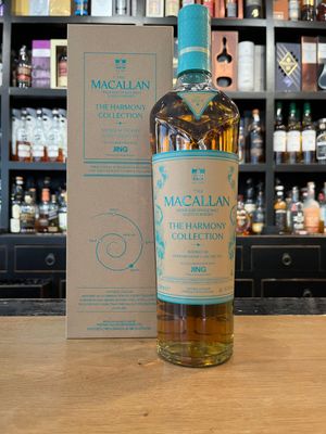 Macallan Harmony Collection Lapsang Tea Jing mit 0,7l und 43,9%