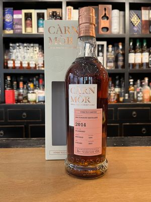 Miltonduff 9 Jahre Càrn Mòr Strictly Ltd mit 0,7l und 47,5% Miltonduff 9 Jahre Càrn Mòr Strictly Ltd mit 0,7l und 47,5%