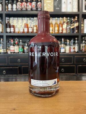 Reservoir Rye aus Virginia mit 0,7 und 50% Reservoir Rye aus Virginia mit 0,7 und 50%