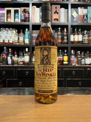 Old Rip Van Winkle 10 Jahre mit 0,7L und 53,5% Old Rip Van Winkle 10 Jahre mit 0,7L und 53,5%