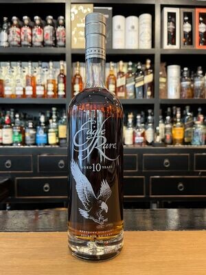 Eagle Rare 10 Jahre mit 0,7 L und 45%