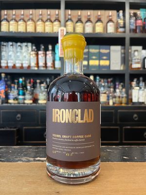 Ironclad Vessel Craft Coffee Cask mit 0,7l und 62.5% Ironclad Vessel Craft Coffee Cask mit 0,7l und 62.5%